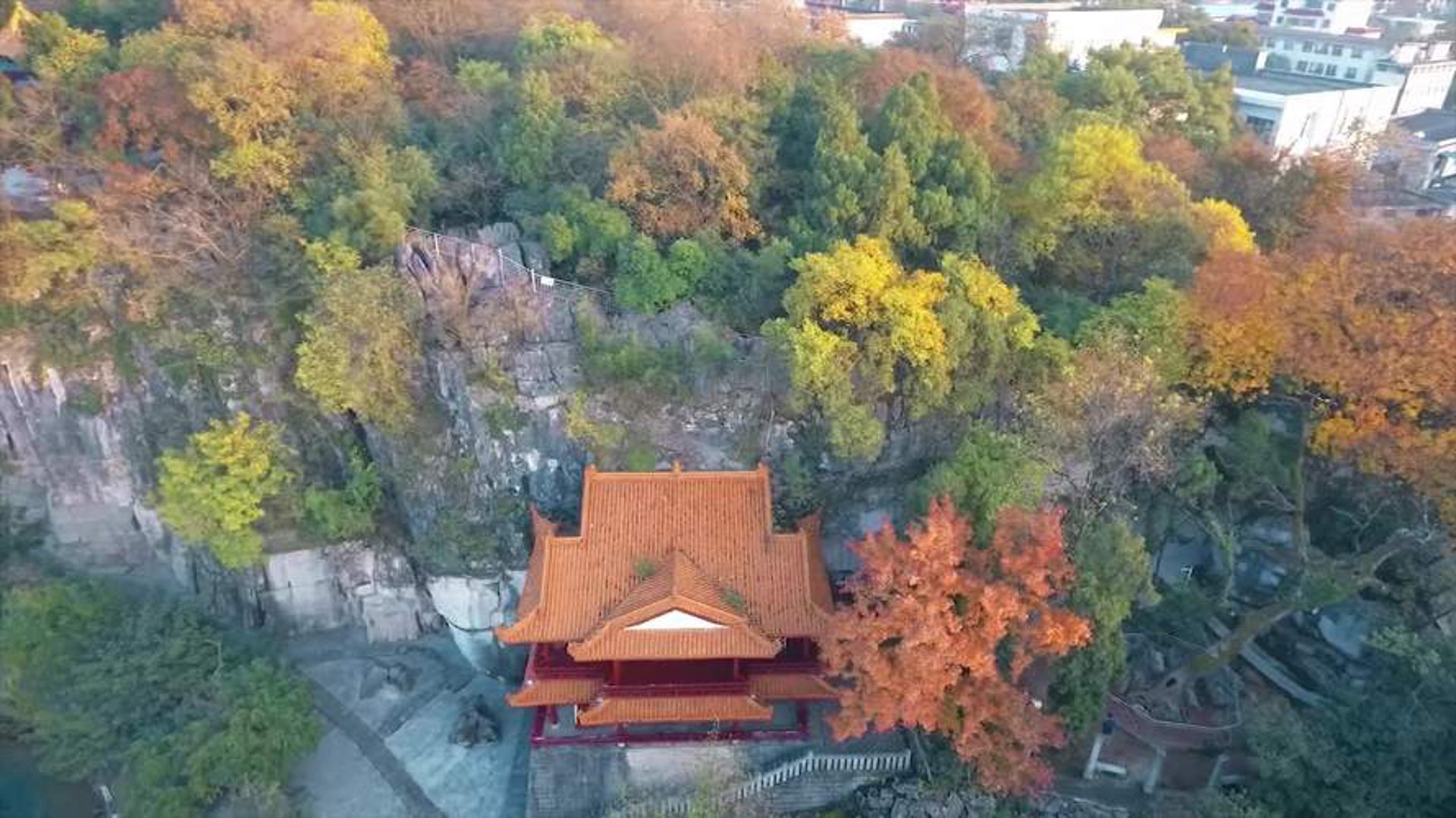 走进浯溪碑林:镌刻在石头上的古代文化瑰宝